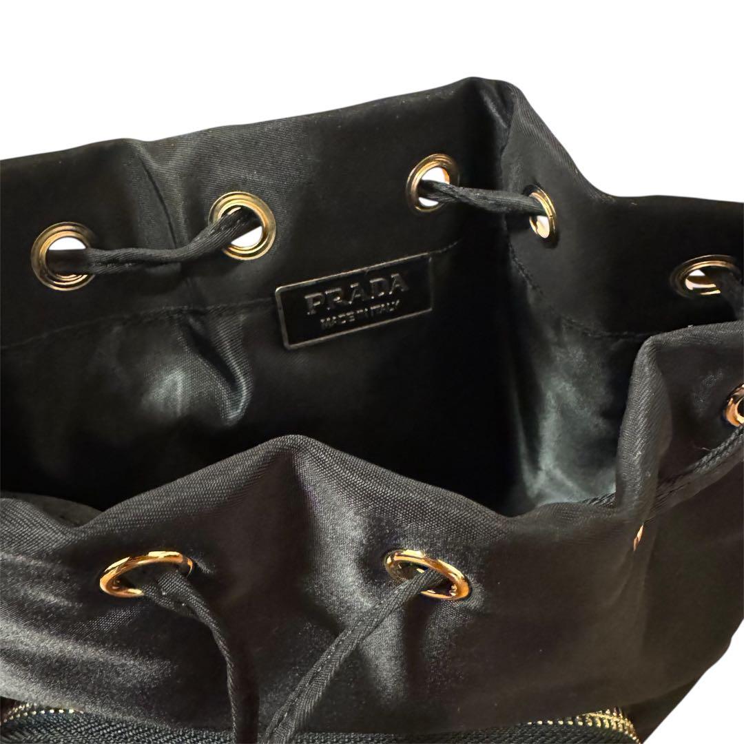 PRADA　プラダ　ポーチ　ノベルティショルダーバッグ