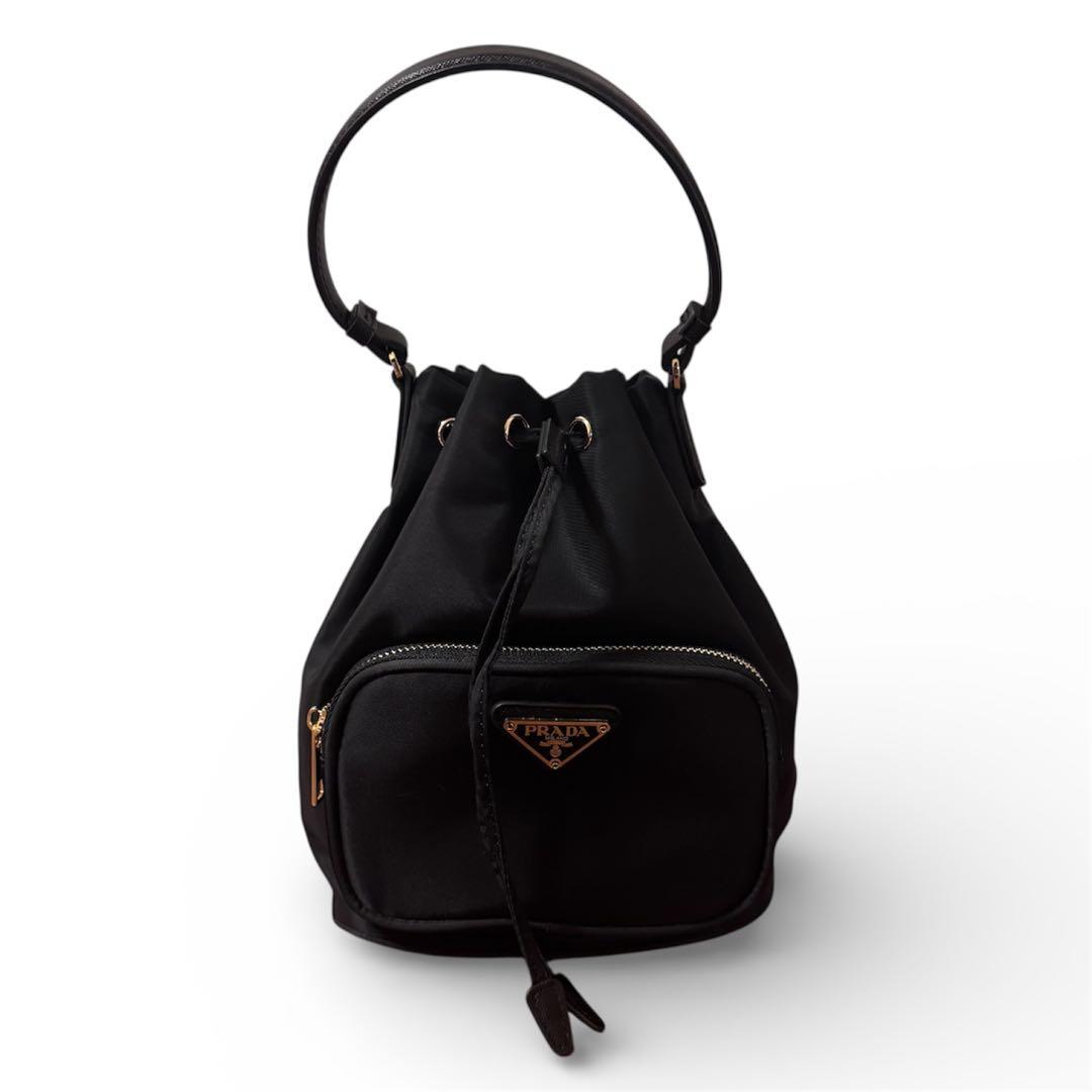 PRADA　プラダ　ポーチ　ノベルティショルダーバッグ