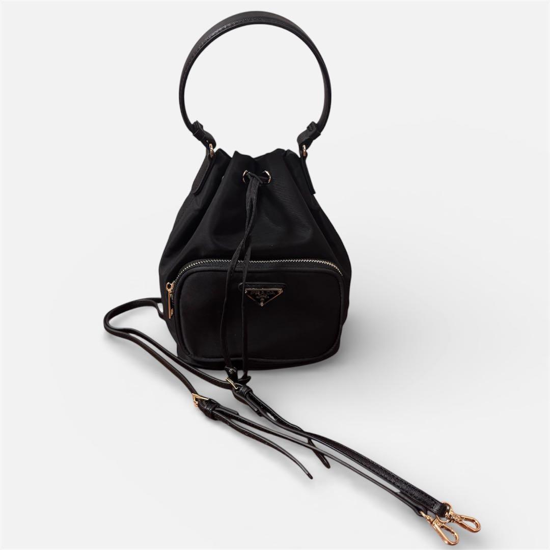 PRADA　プラダ　ポーチ　ノベルティショルダーバッグ