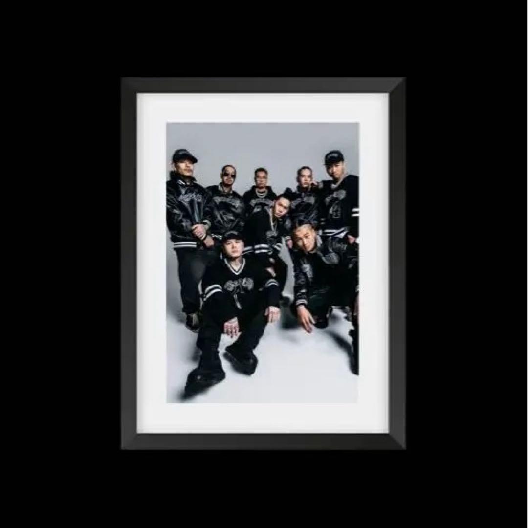 塩*空様 BAD HOP バッドホップ 解散LIVE DVD フルセット(3,0