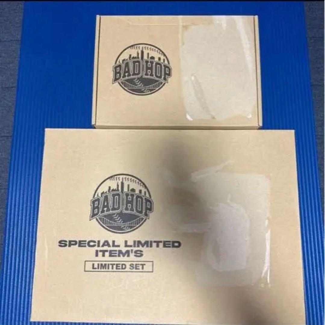 塩*空様 BAD HOP バッドホップ 解散LIVE DVD フルセット(3,0