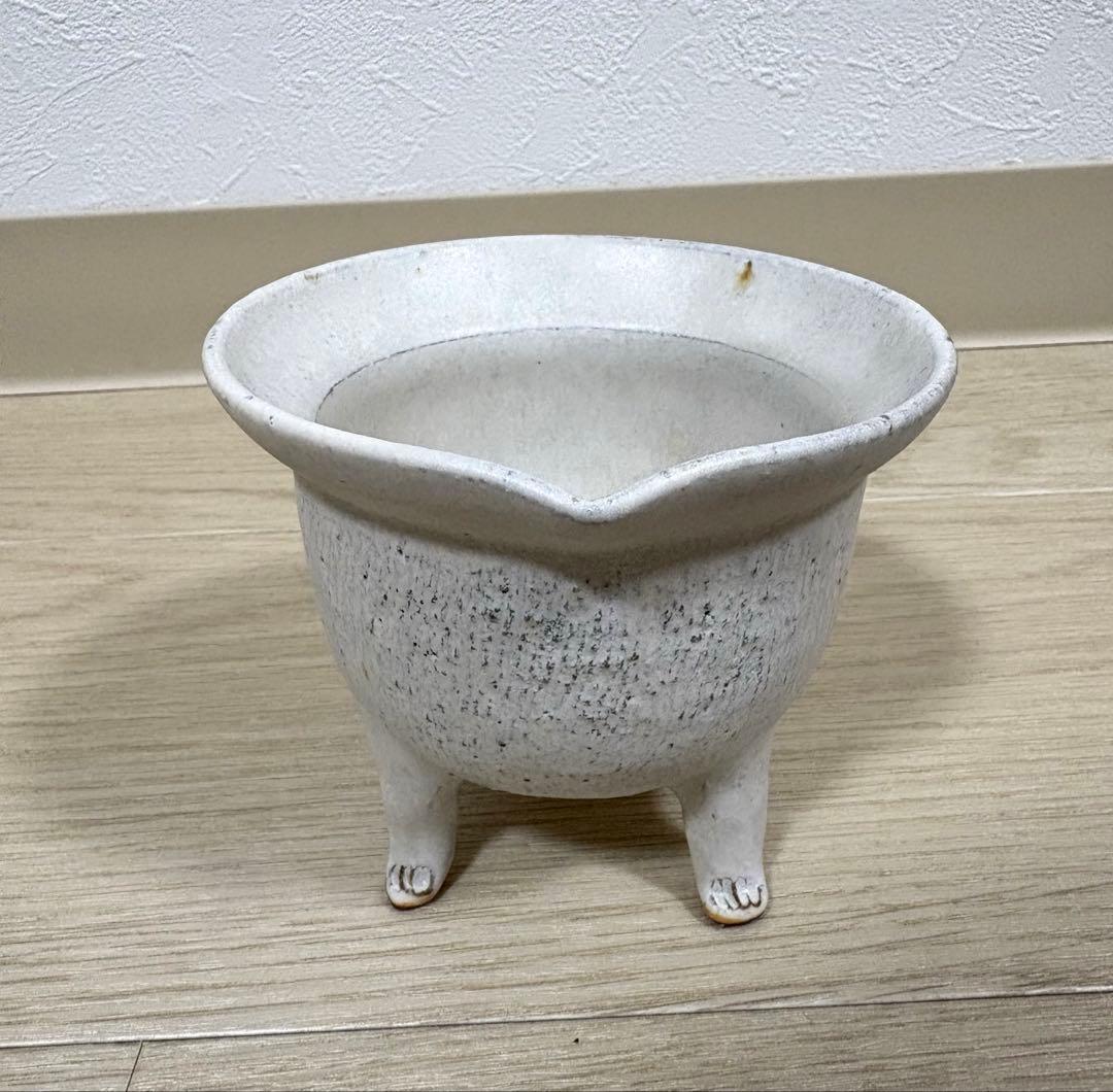 白井隆二　器のしごと　村上直子　動物　カップ　蓋付き　茶碗蒸し　sakeカップ