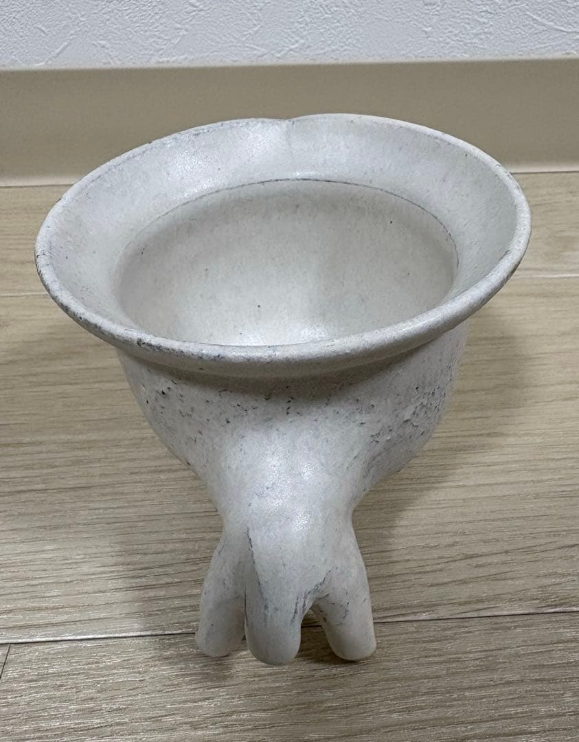 白井隆二　器のしごと　村上直子　動物　カップ　蓋付き　茶碗蒸し　sakeカップ