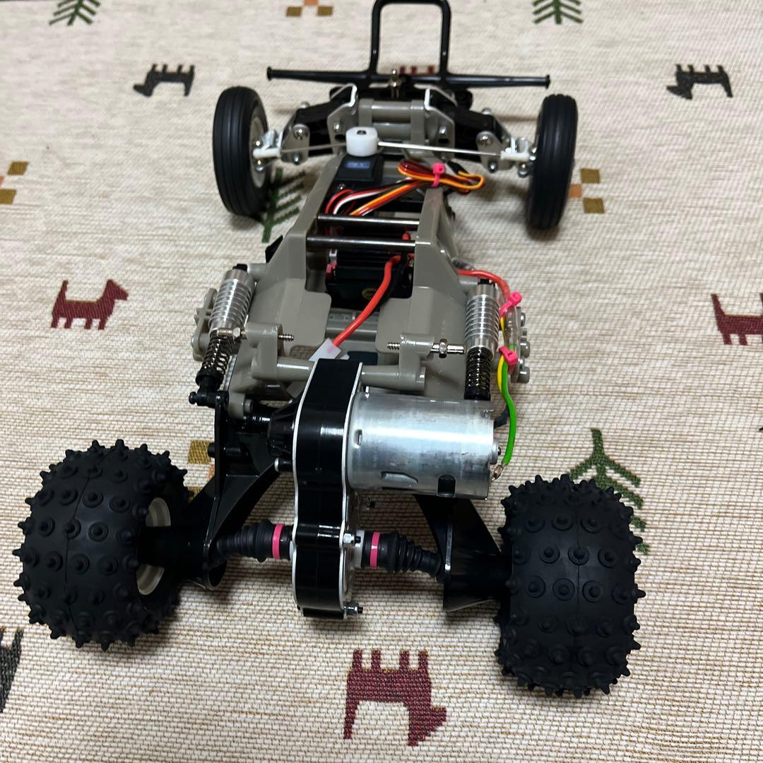 タミヤ　マイティフロッグ