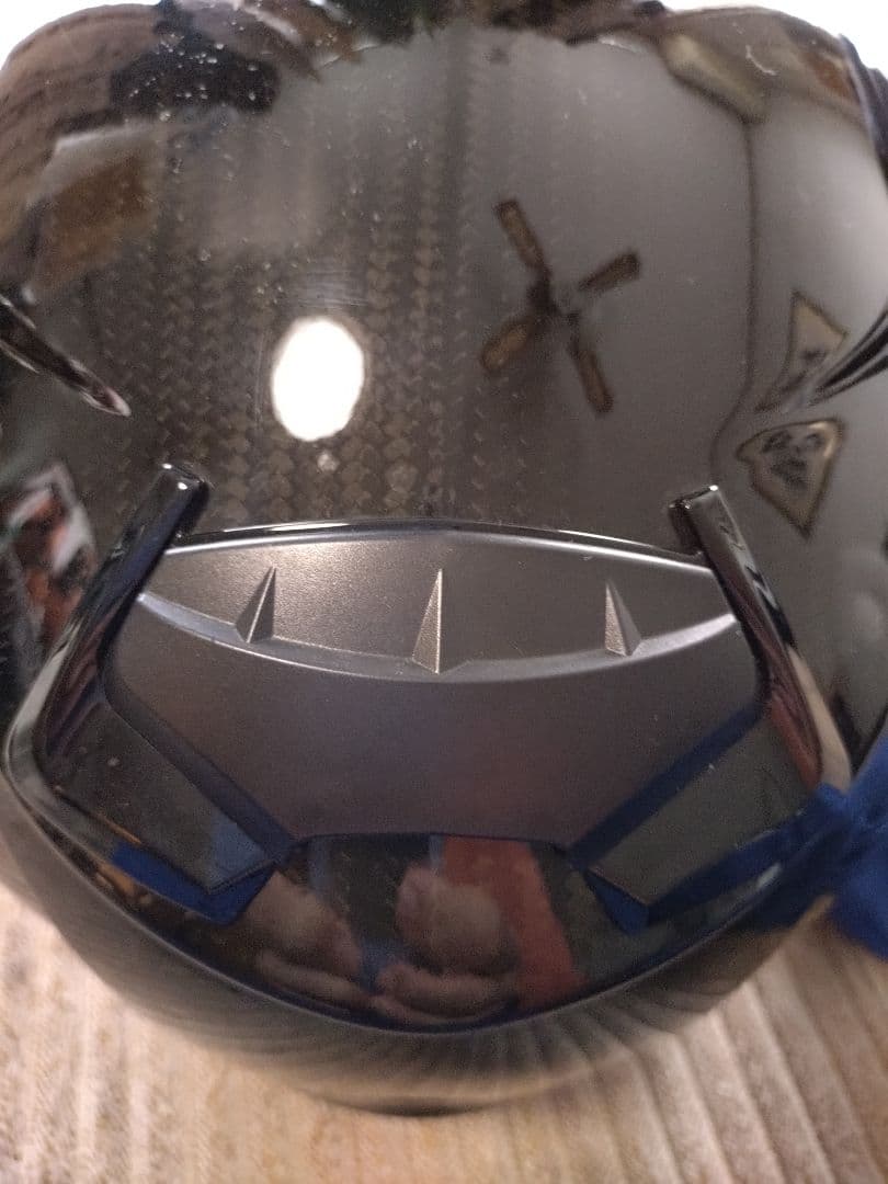 ZEALOT bullraider2 カーボンヘルメット