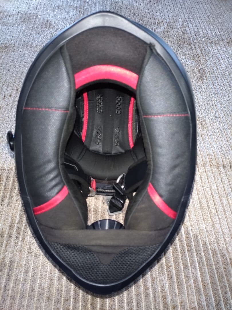 ZEALOT bullraider2 カーボンヘルメット