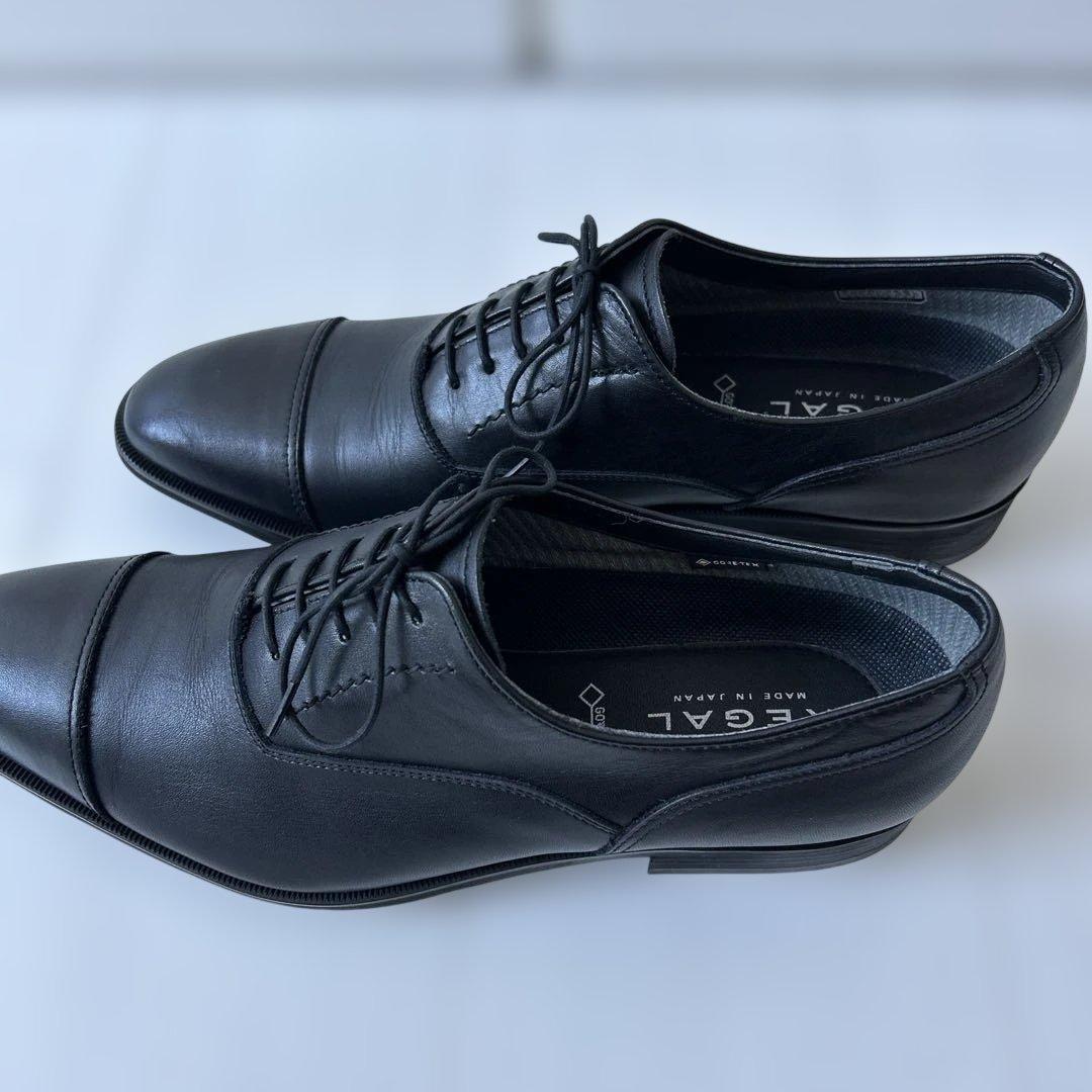 REGAL(リーガル) ゴアテックスビジネスGORE-TEX ストレートチップ