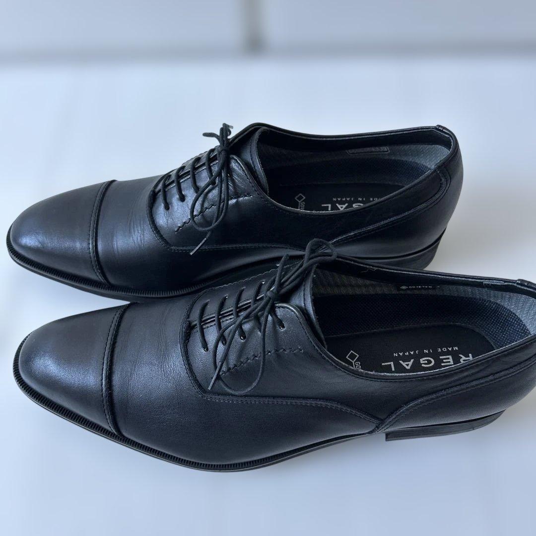 REGAL(リーガル) ゴアテックスビジネスGORE-TEX ストレートチップ