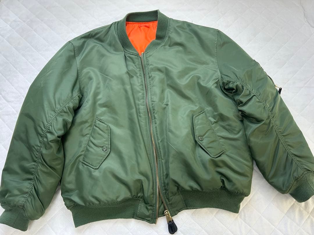 2XL FOSTEX GARMENTS フォステックスガーメンツ ブルゾン