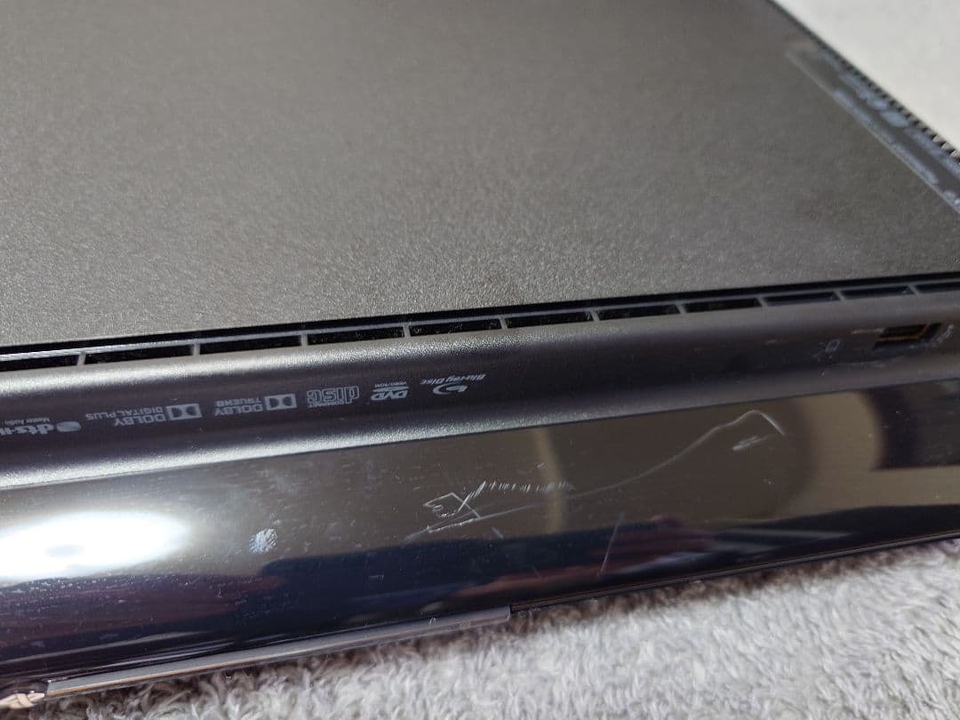 PS3メタルギアライジング斬奪パッケージ 本体 CECH 4000B