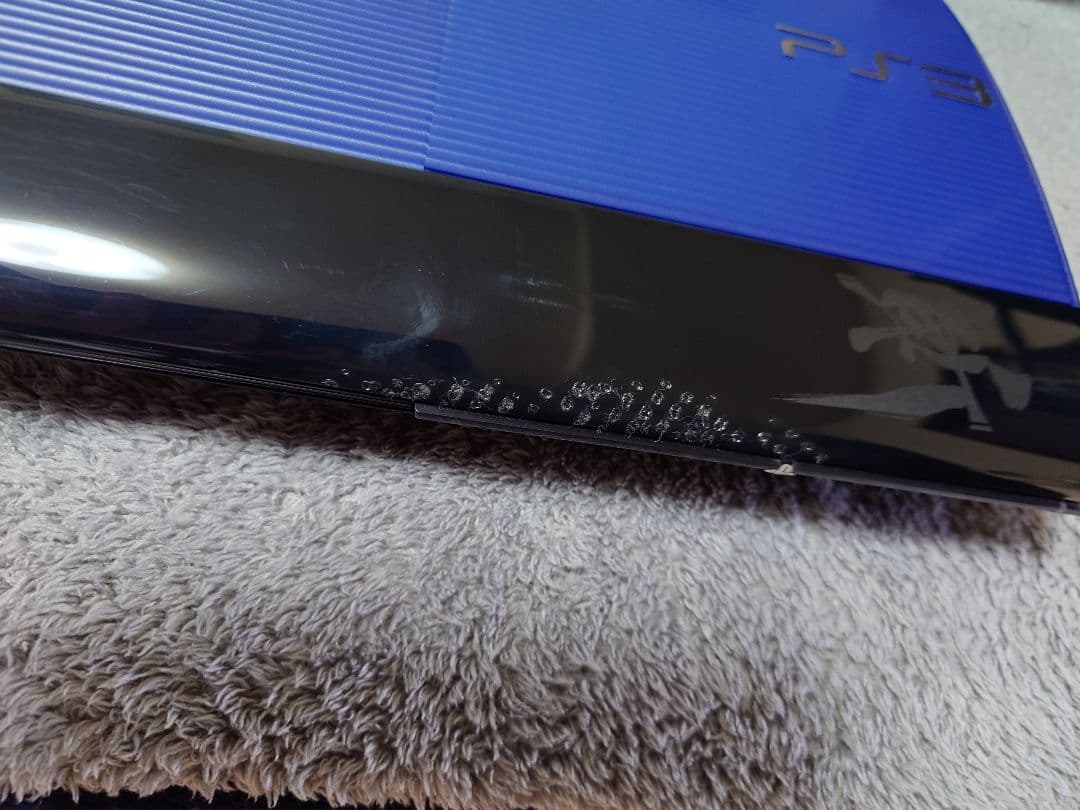 PS3メタルギアライジング斬奪パッケージ 本体 CECH 4000B