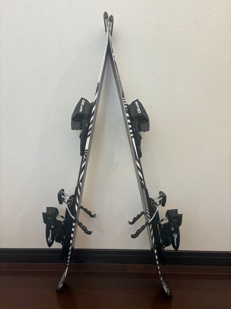 【HEAD】ショートスキー(ビンデイングセット)