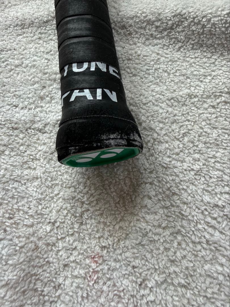 ヨネックス　ナノフレアネクステージ　バドミントンラケット