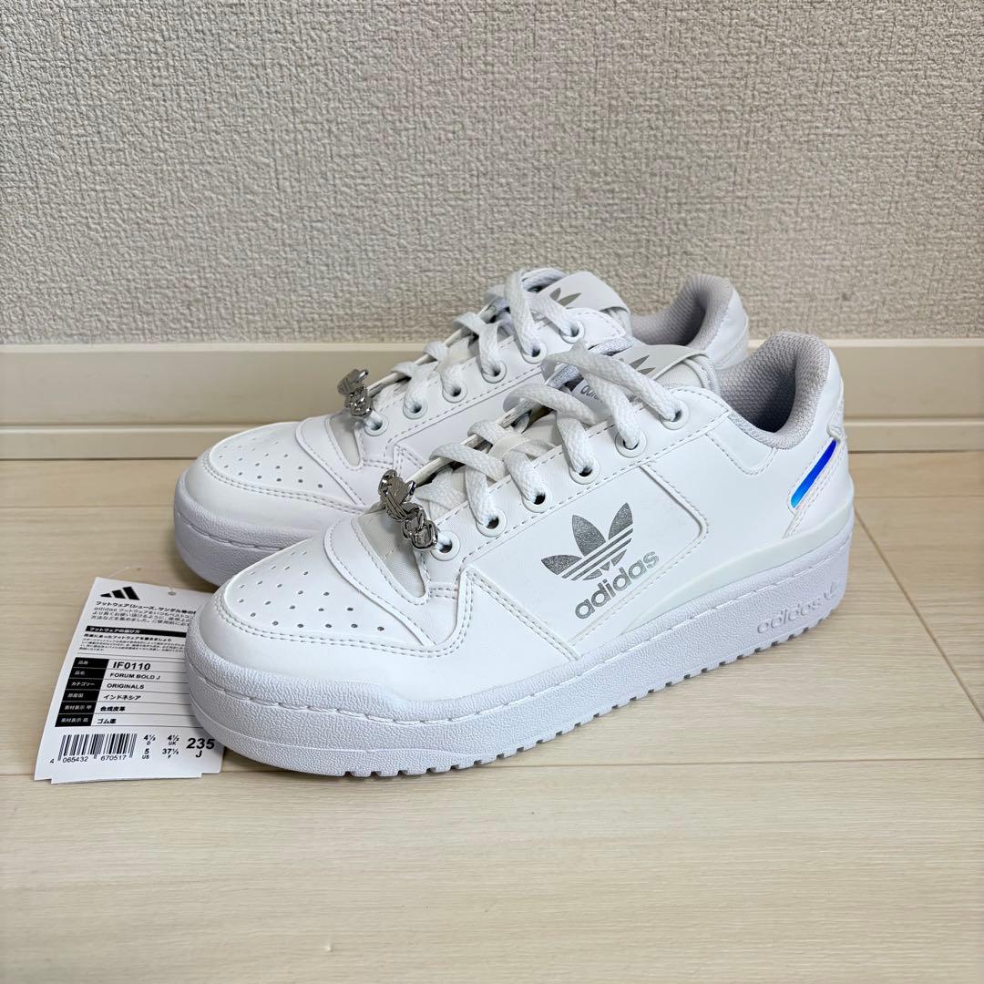 adidas アディダス スニーカー FORUM BOLD J IF0110