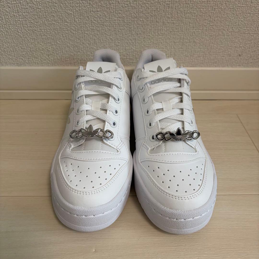 adidas アディダス スニーカー FORUM BOLD J IF0110