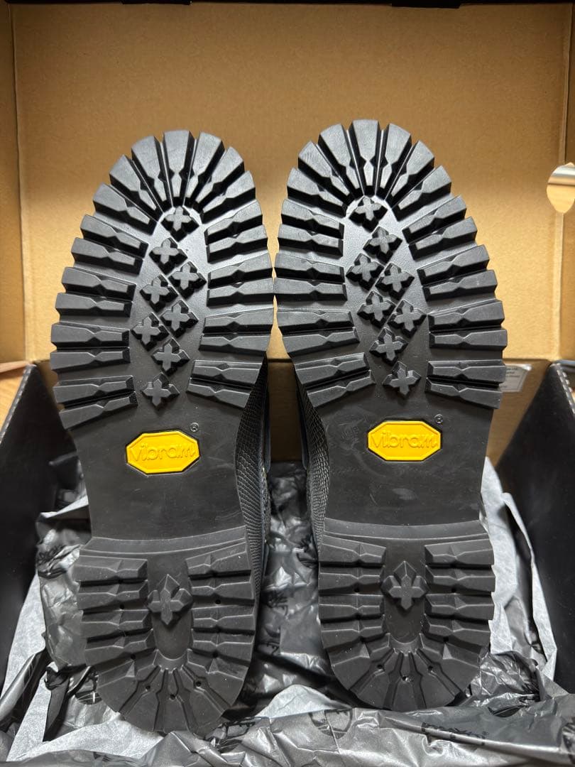 B*B様 timberland Vibram 3eye 27cm ボートシューズ