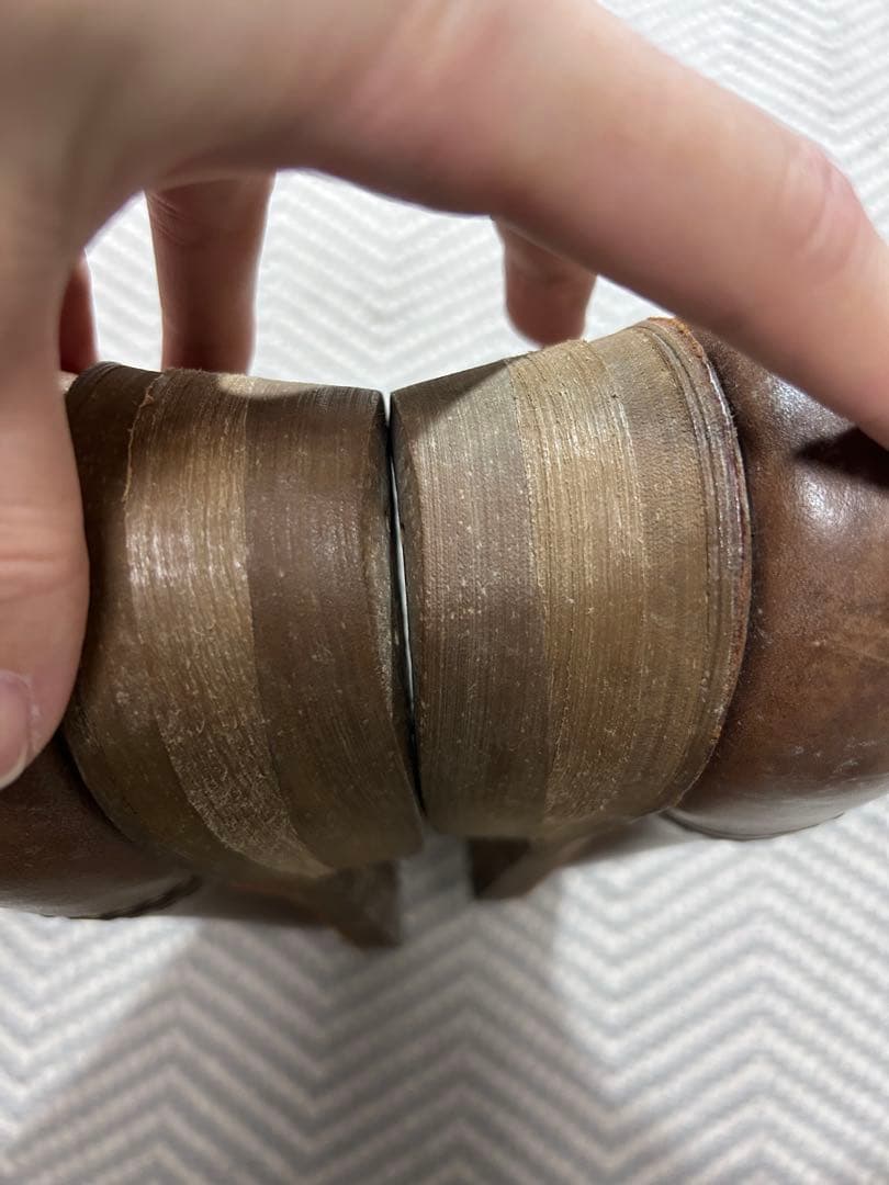 USA製 80S RED WING 1155 ペコスブーツ 縦羽タグ