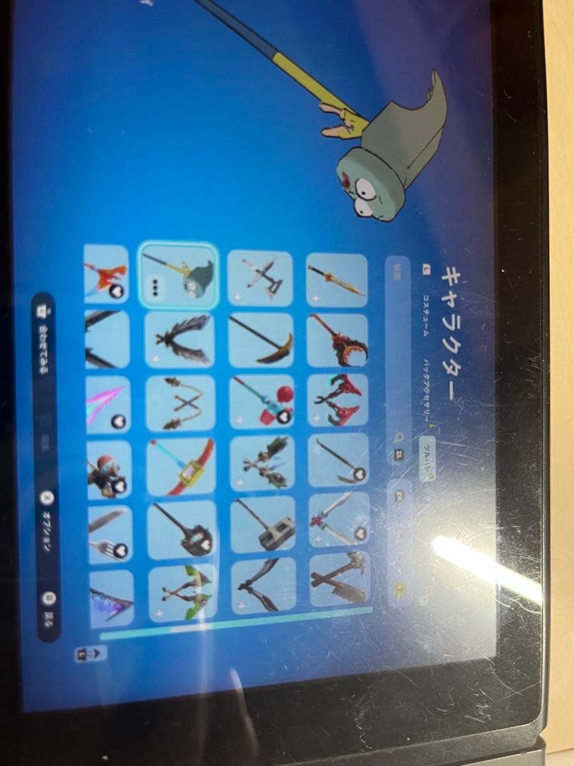 Nintendo Switch グレー 本体 使用感あり