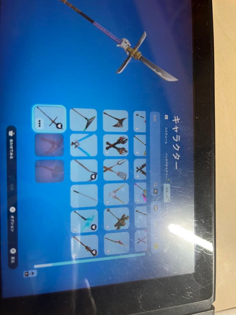 Nintendo Switch グレー 本体 使用感あり