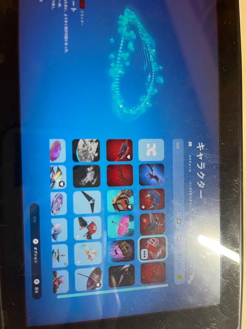 Nintendo Switch グレー 本体 使用感あり