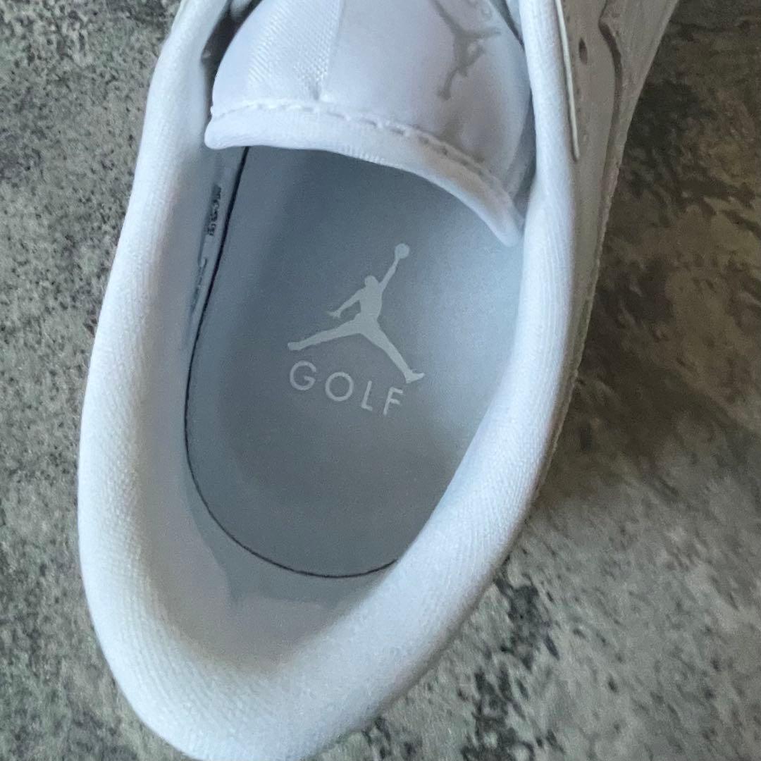 NIKE AIR JORDAN 1 LOW G ナイキ ジョーダンゴルフシューズ