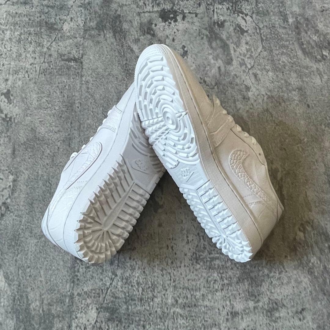 NIKE AIR JORDAN 1 LOW G ナイキ ジョーダンゴルフシューズ