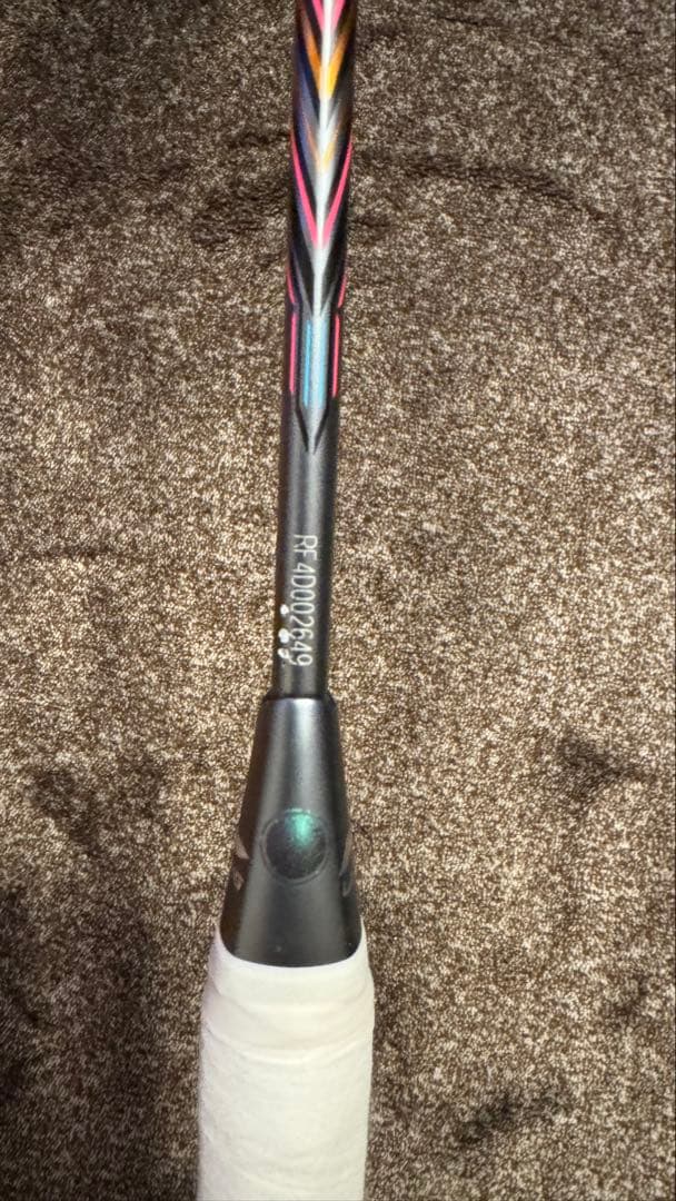 【美品+ジャンク】リーニン アックスフォース80 5UG6