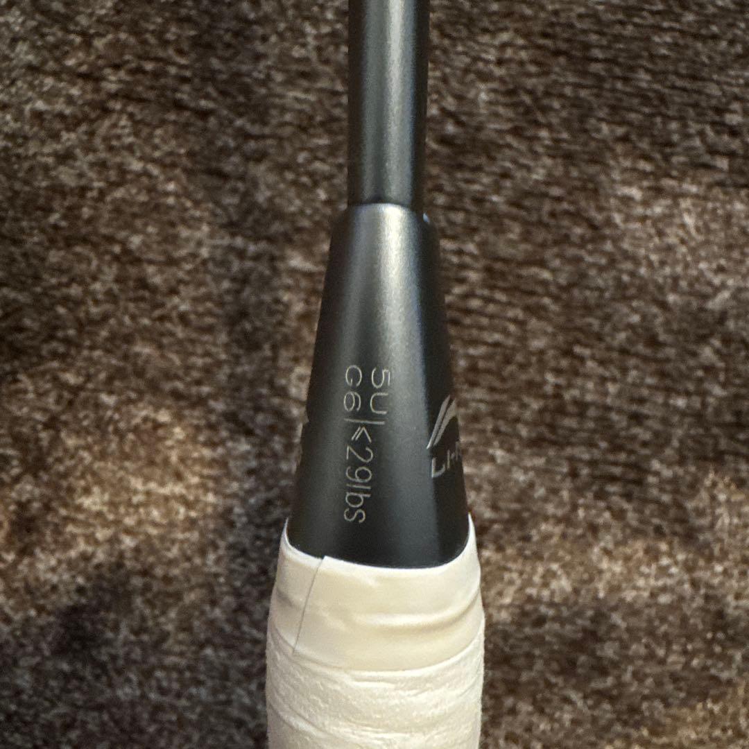 【美品+ジャンク】リーニン アックスフォース80 5UG6