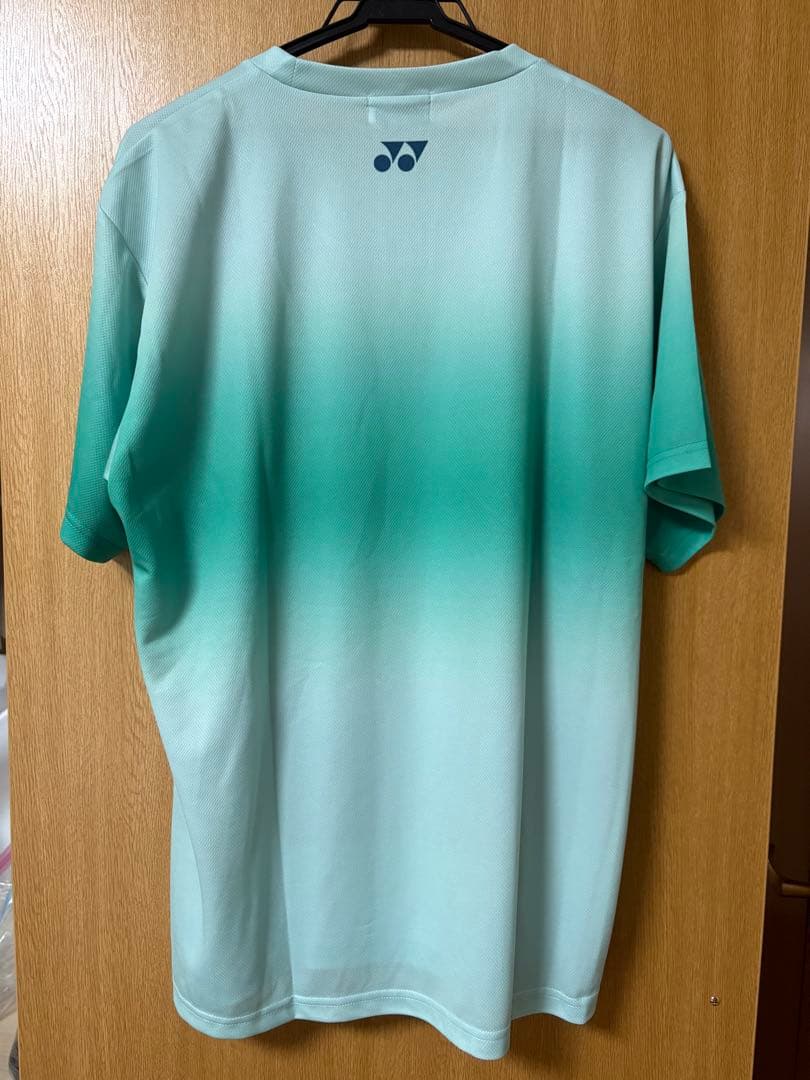 YONEX ヨネックス 限定VOLTAGE ボルトレイジTシャツ Oサイズ