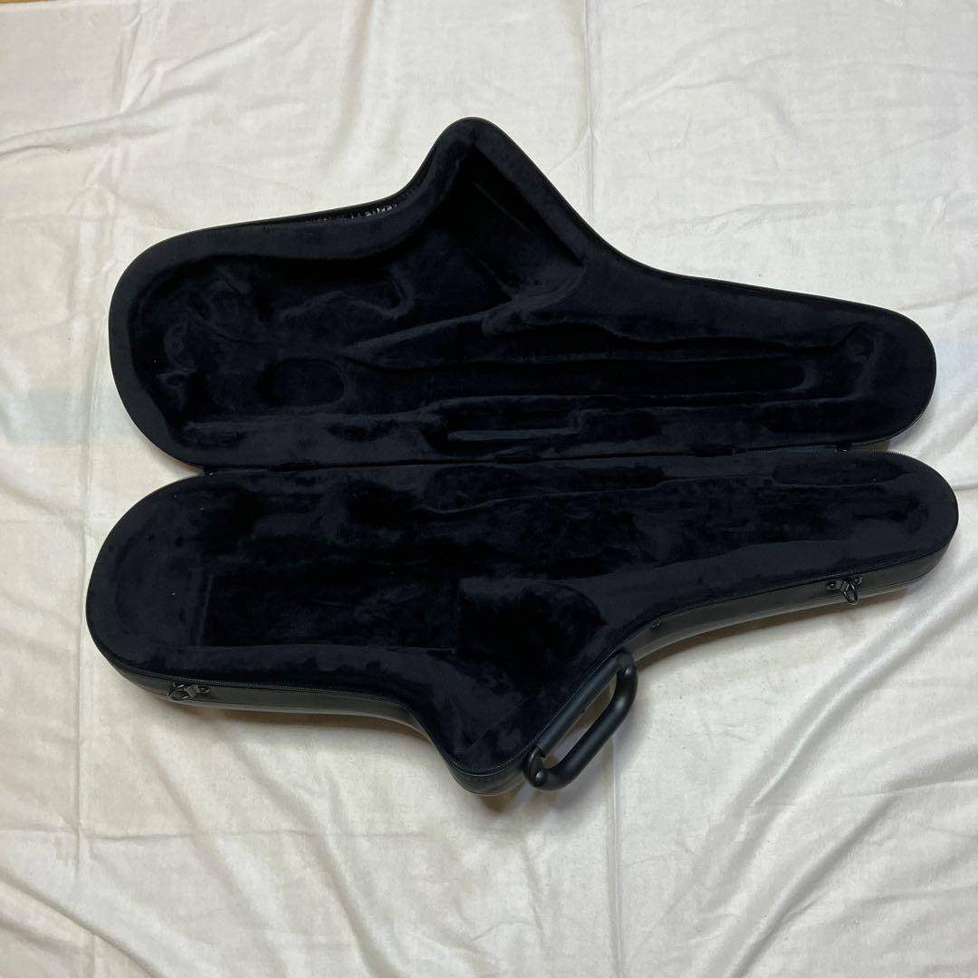 テナーサックス用セルマーフライトケース 中古品