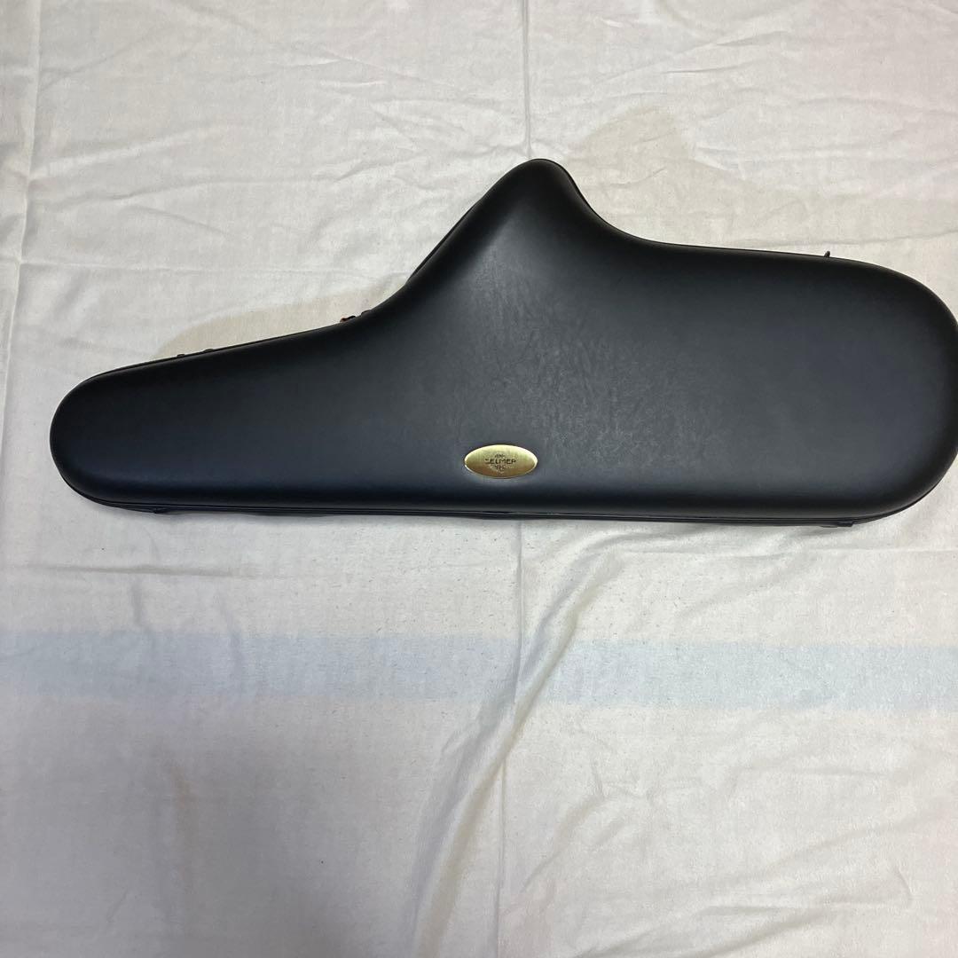 テナーサックス用セルマーフライトケース 中古品