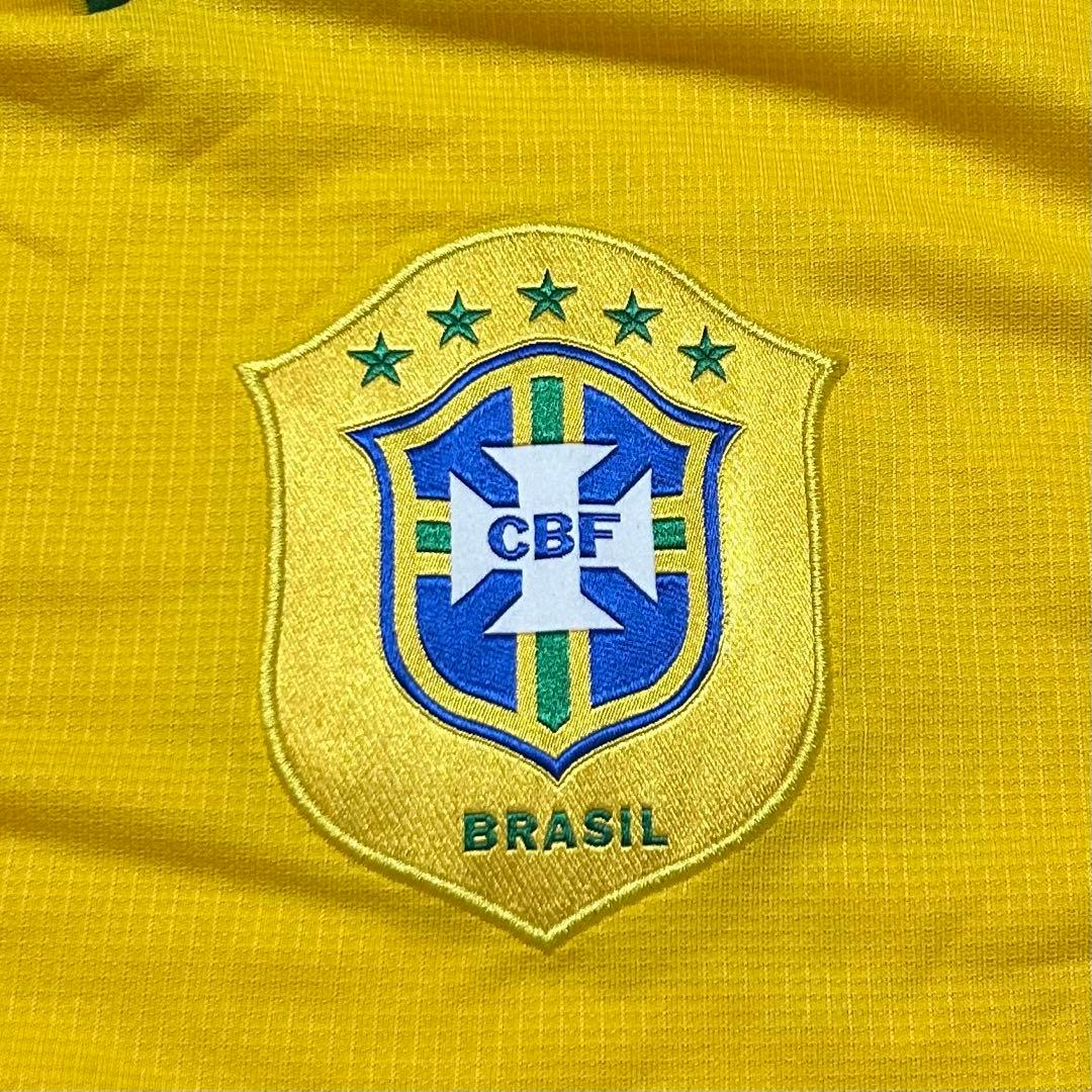 【ブラジル代表】2006ユニフォーム(Lsize)NIKEナイキ