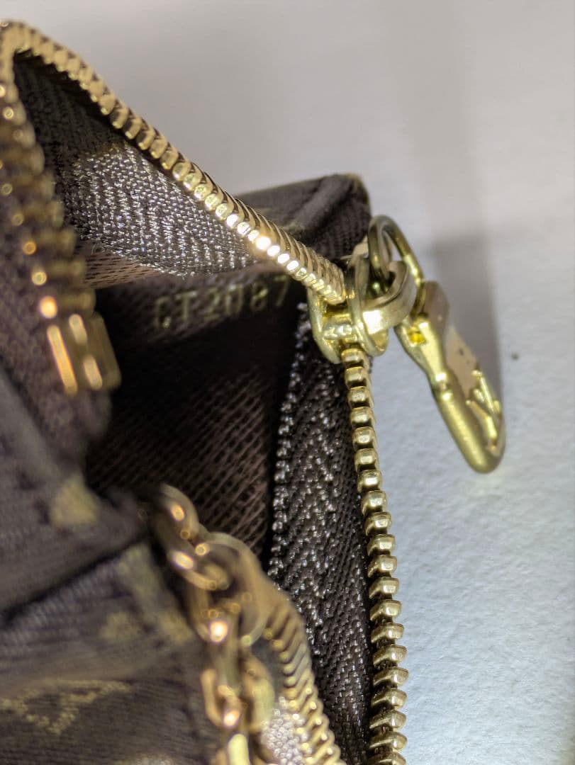 【正規品】ルイ・ヴィトン モノグラム　キーケース (ケース)