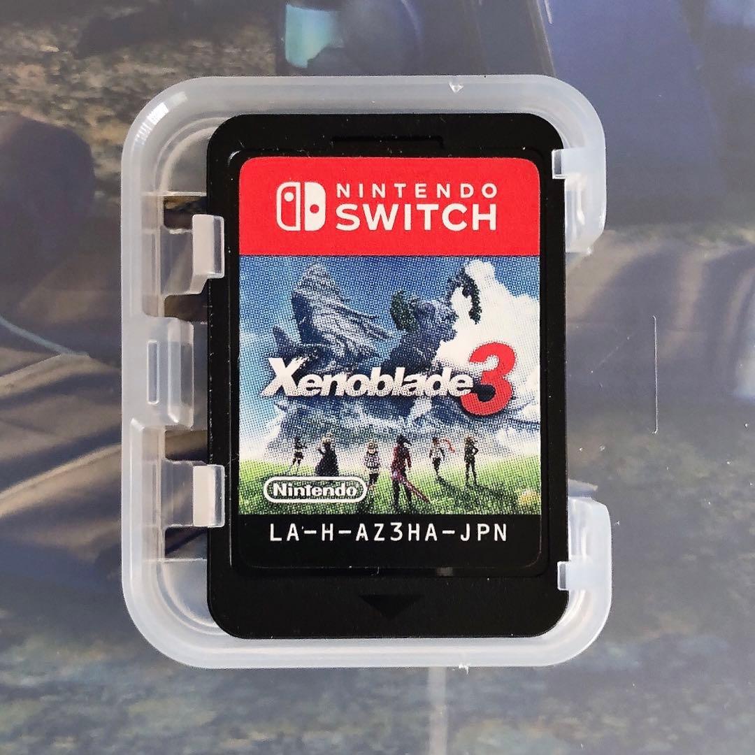 Xenoblade ゼノブレイド 123・黄金の国イーラセット