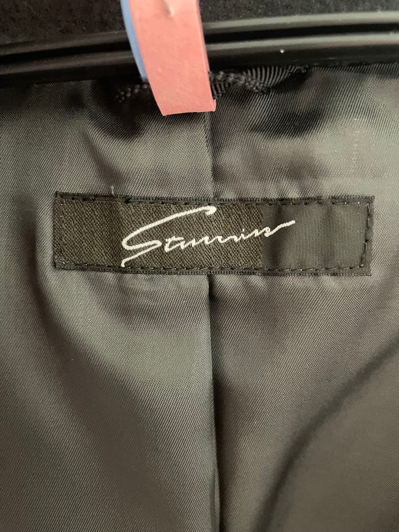 スタンニングルアー ロングコート