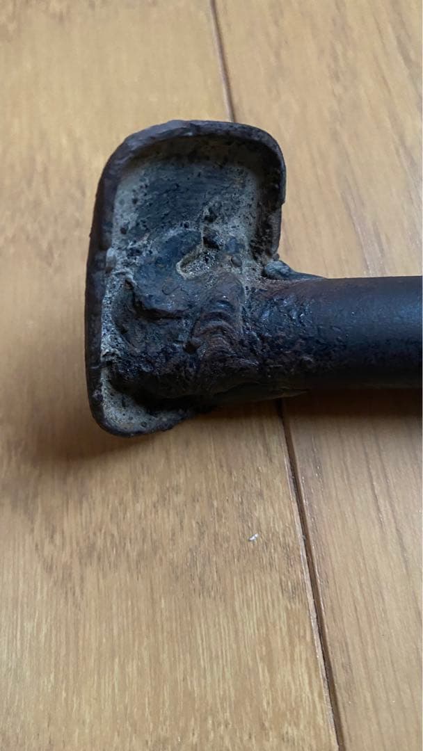 アフリカツイン 750 xrv750ローダウンキット