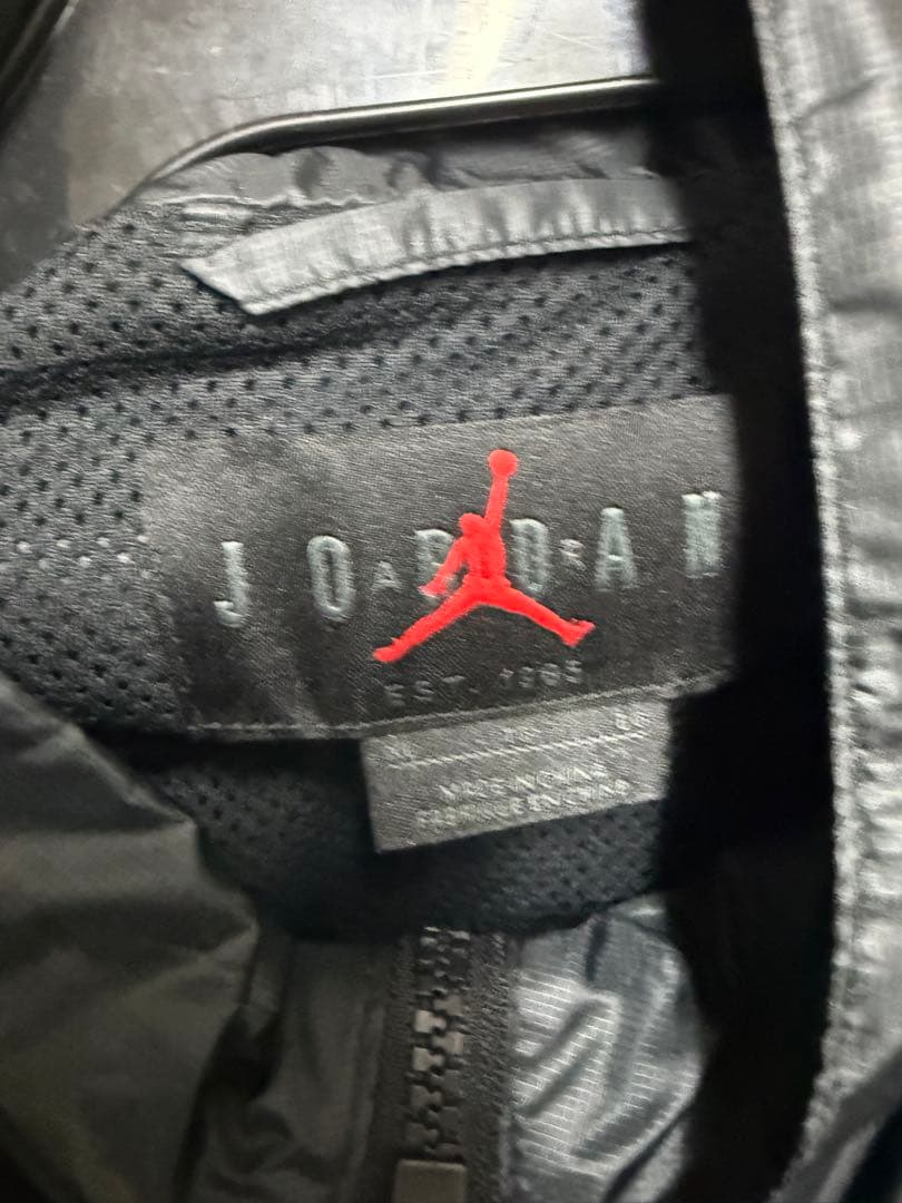 【新品 未使用】JORDAN BRAND NIKE ナイキ トラックスーツ 上下
