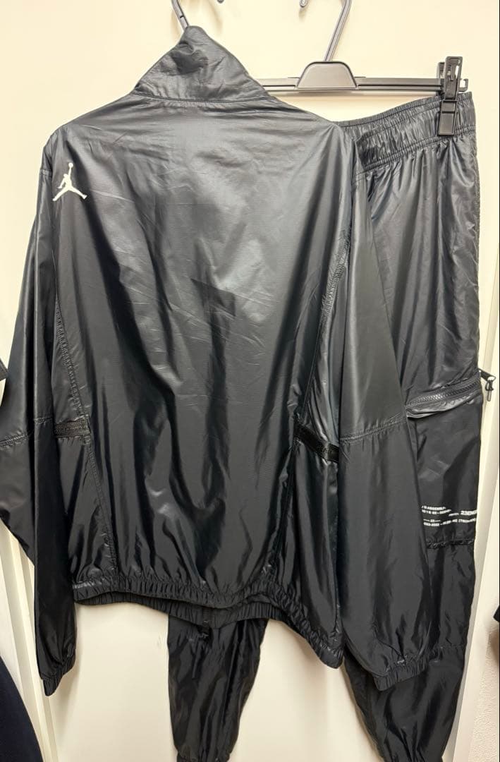 【新品 未使用】JORDAN BRAND NIKE ナイキ トラックスーツ 上下