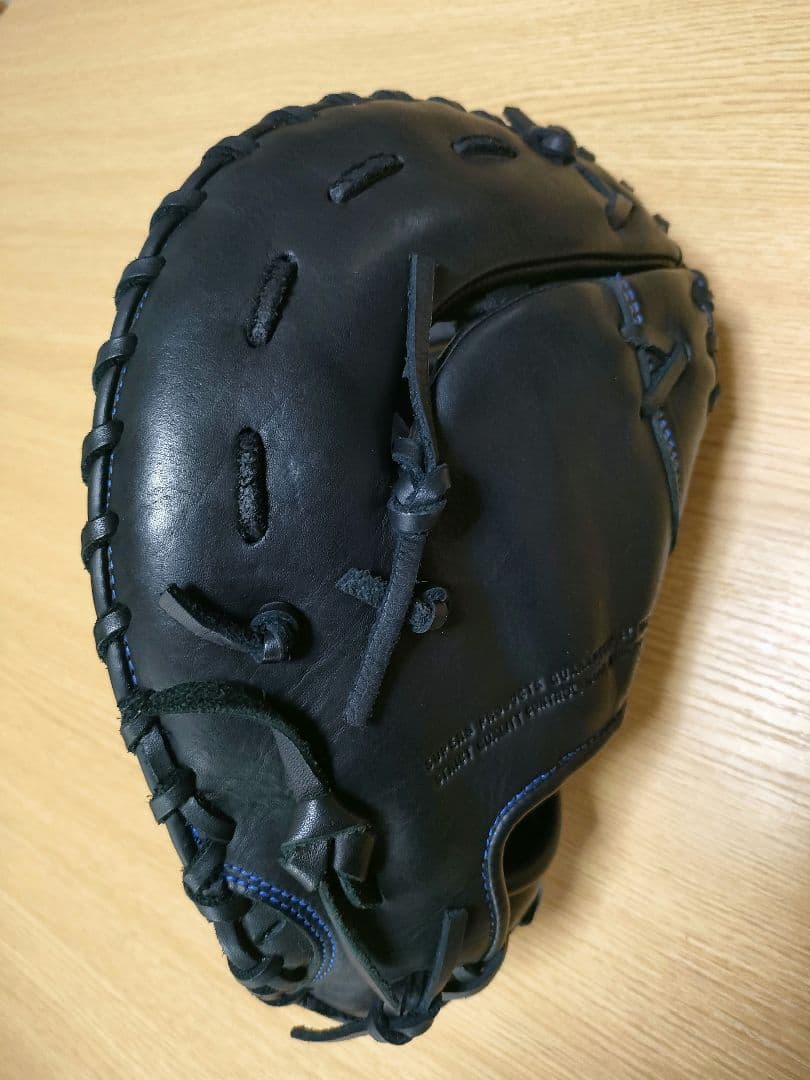 ミズノ　ファーストミット　少年野球用　軟式