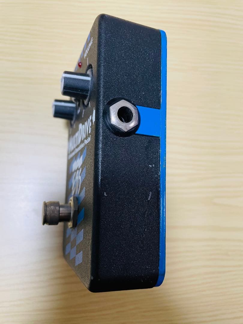 EBS MultiDrive オーバードライブペダル