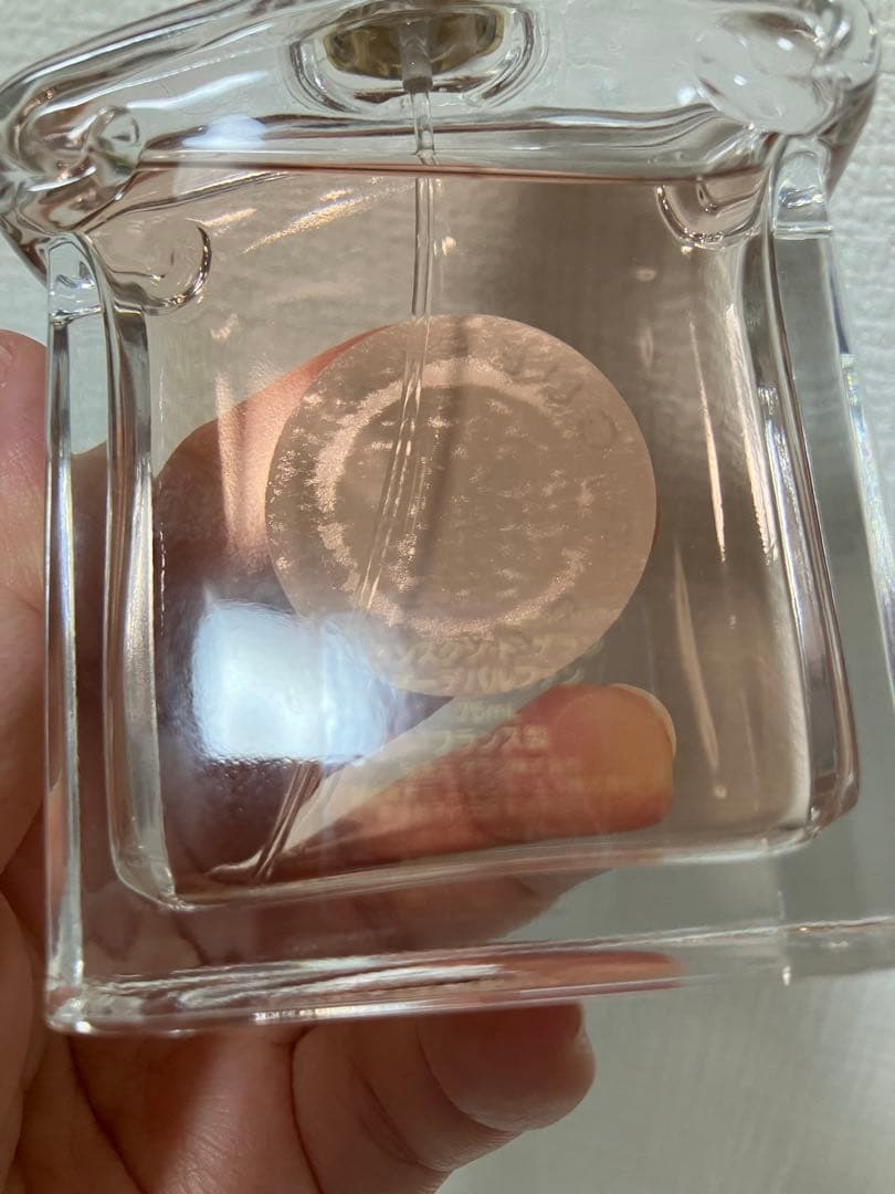 定価2.1万 GUERLAIN ゲラン ランスタンドゲラン 日本語表示有