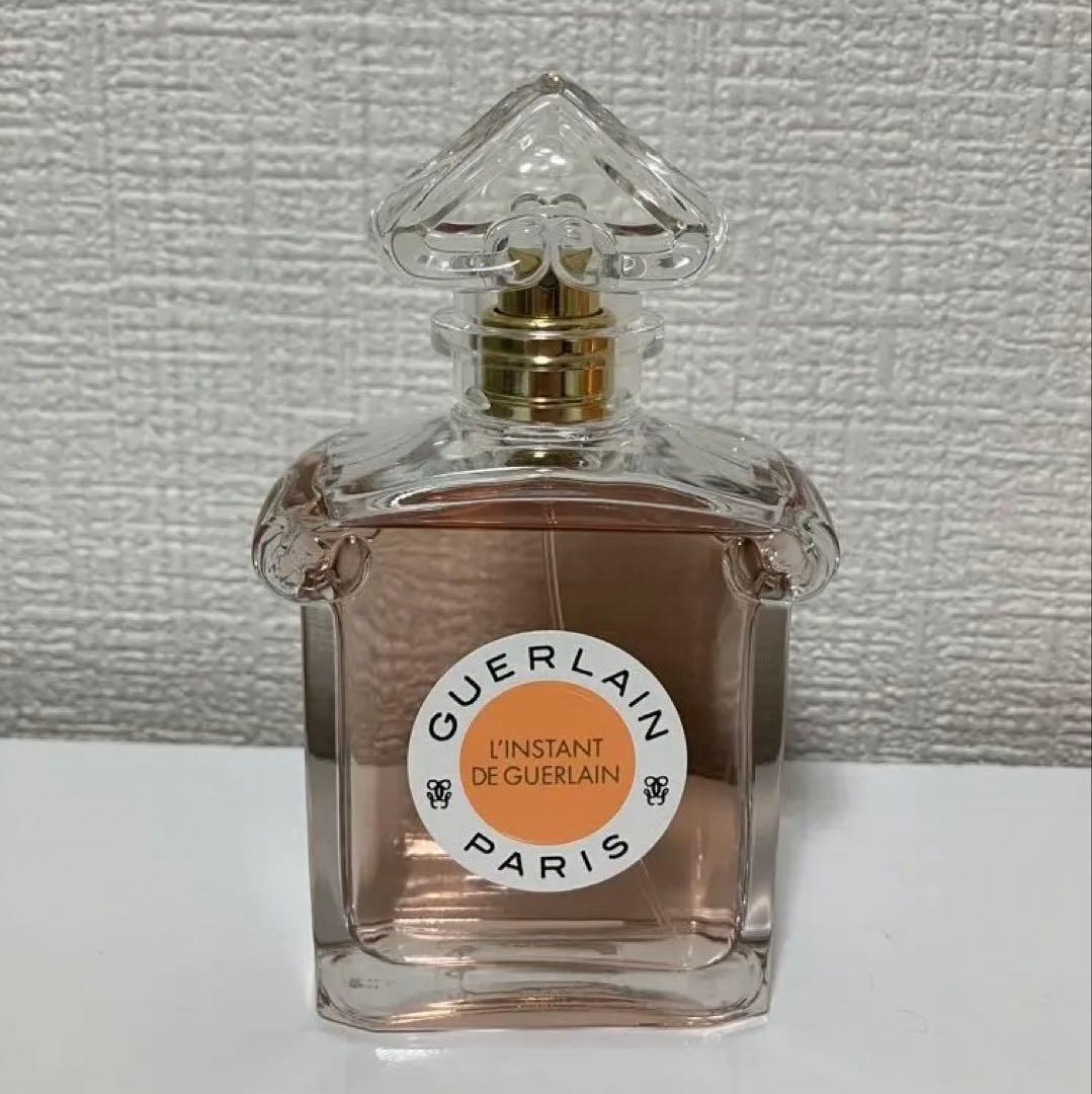 定価2.1万 GUERLAIN ゲラン ランスタンドゲラン 日本語表示有