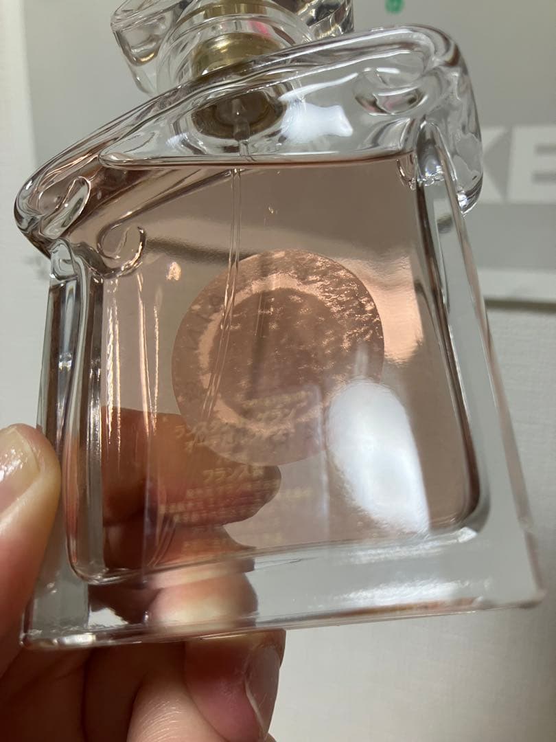 定価2.1万 GUERLAIN ゲラン ランスタンドゲラン 日本語表示有