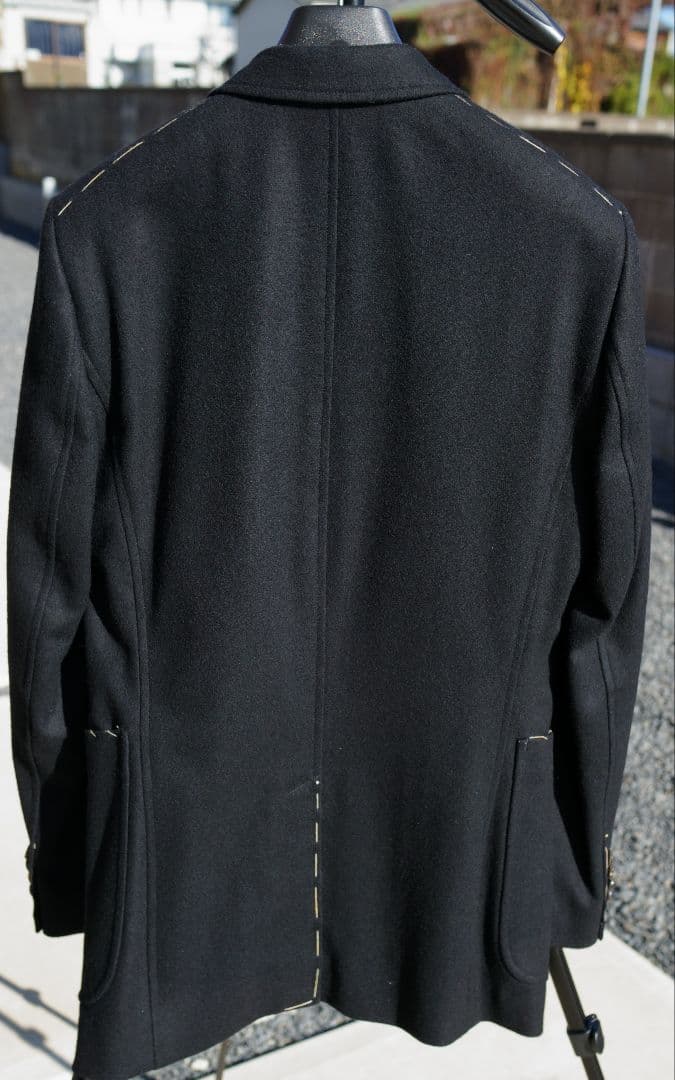 j*3様 [新品未使用]定価¥55,000 TACASi BEAMS ジャケット