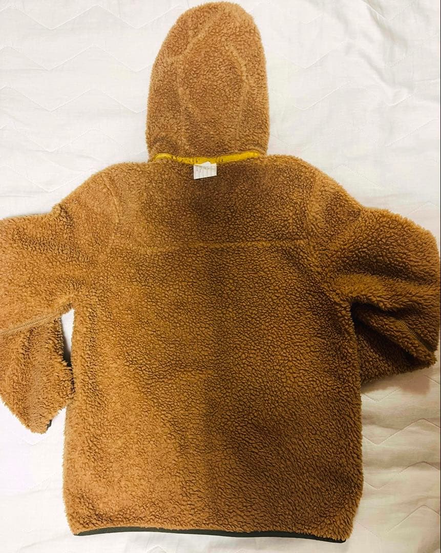 パタゴニア⭐︎リバーシブルボアジャケット