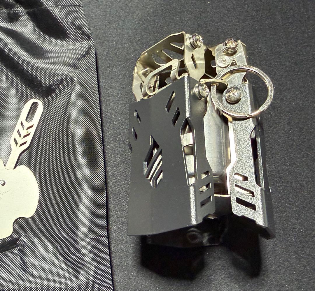 タ*ク様 美品 次世代アルコールストーブ　Fire Beast7 高火力 防災