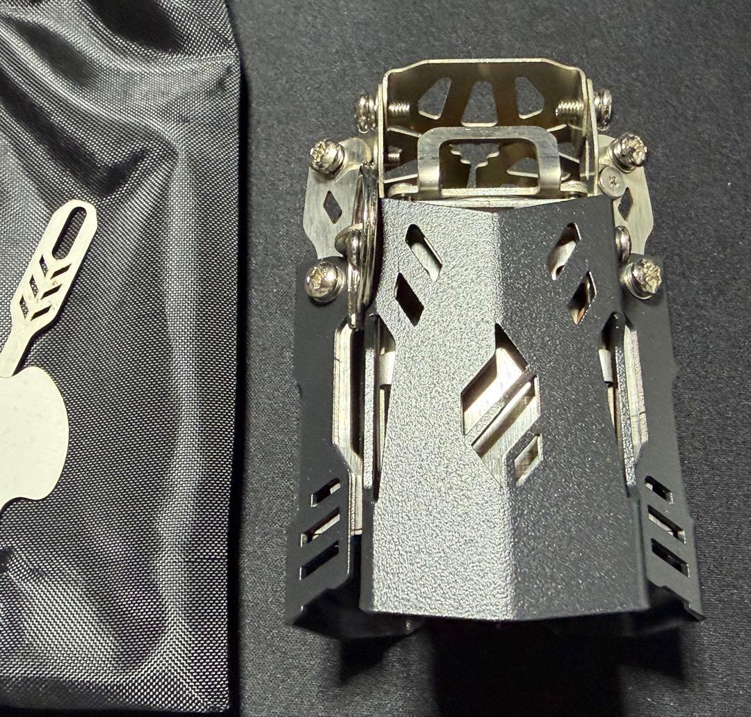 タ*ク様 美品 次世代アルコールストーブ　Fire Beast7 高火力 防災