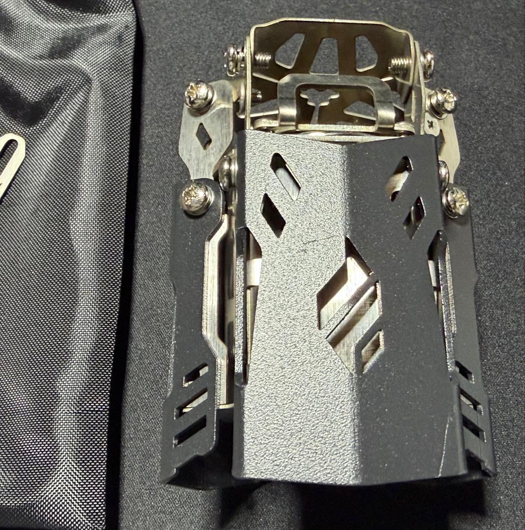 タ*ク様 美品 次世代アルコールストーブ　Fire Beast7 高火力 防災