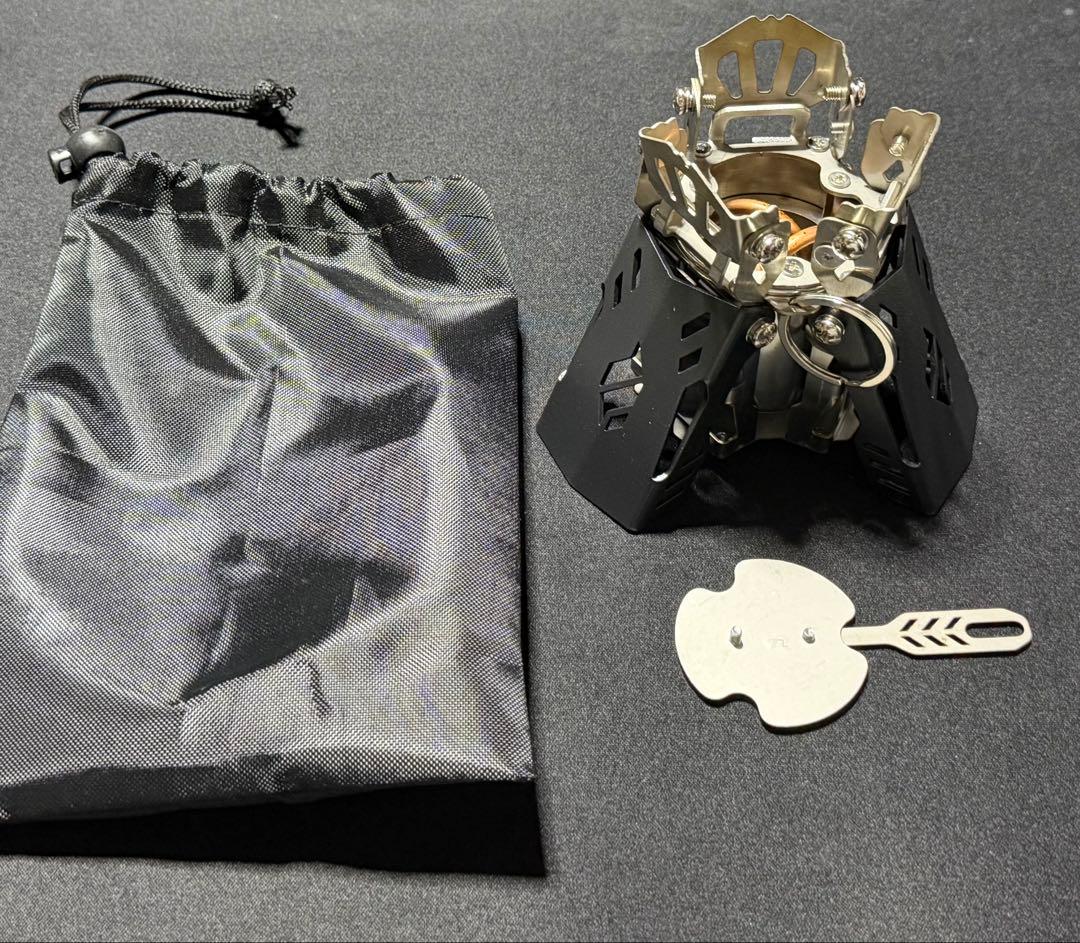 タ*ク様 美品 次世代アルコールストーブ　Fire Beast7 高火力 防災