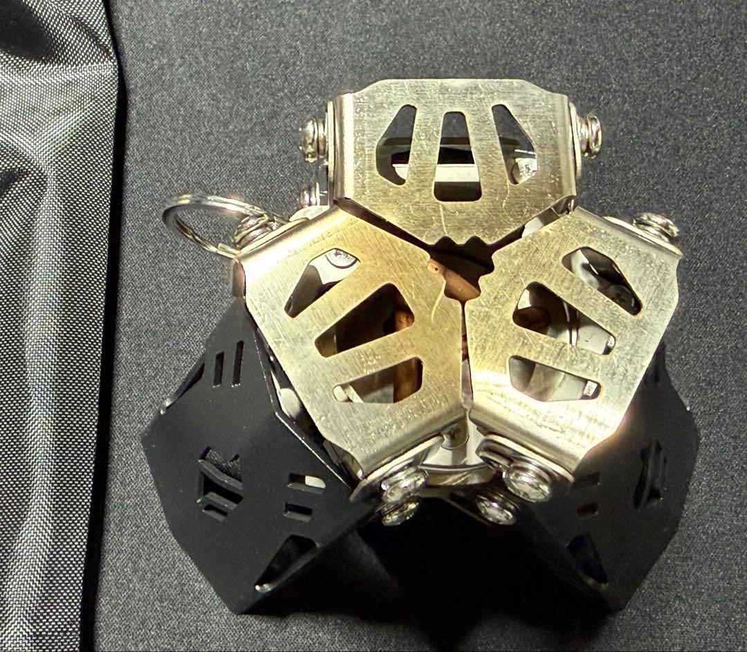 タ*ク様 美品 次世代アルコールストーブ　Fire Beast7 高火力 防災